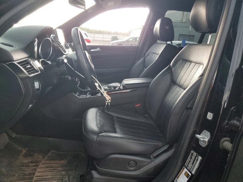 2017 MERCEDES-BENZ GLE 350 4MATIC 7