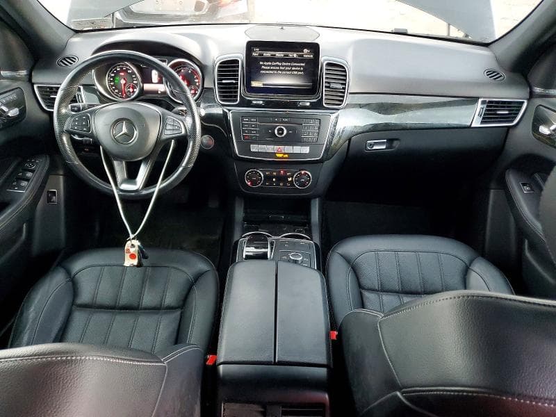 2017 MERCEDES-BENZ GLE 350 4MATIC 8