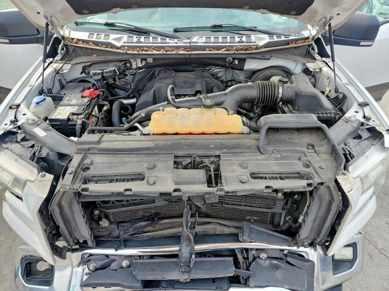 2017 FORD F150 SUPER CAB 11