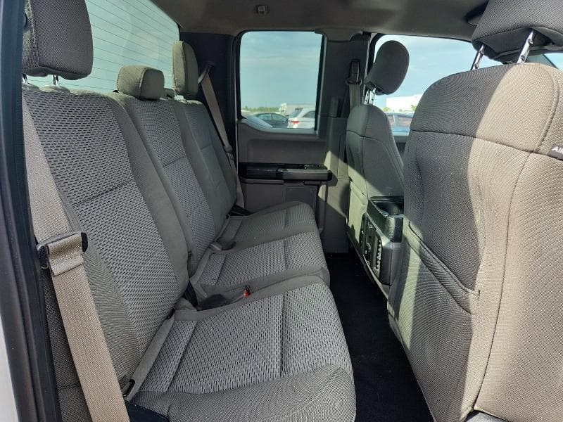 2017 FORD F150 SUPER CAB 10