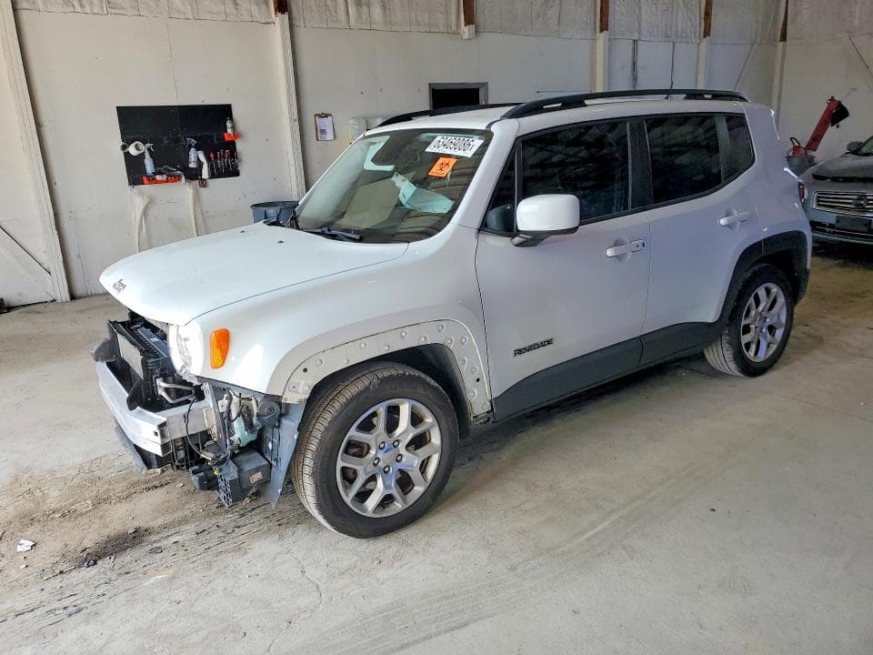 2017 JEEP RENEGADE LATITUDE - 1