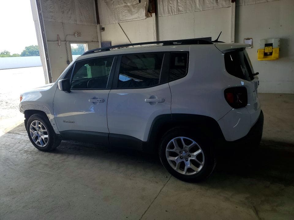 2017 JEEP RENEGADE LATITUDE 2