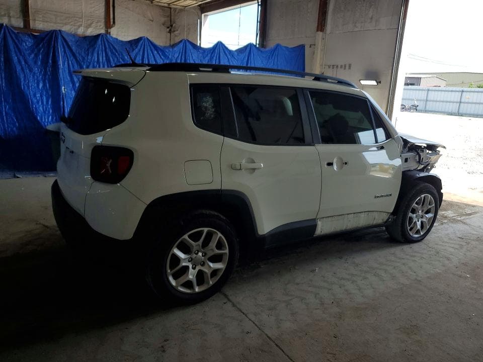 2017 JEEP RENEGADE LATITUDE 3