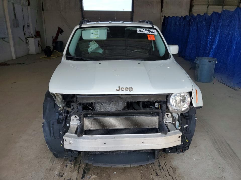 2017 JEEP RENEGADE LATITUDE 5