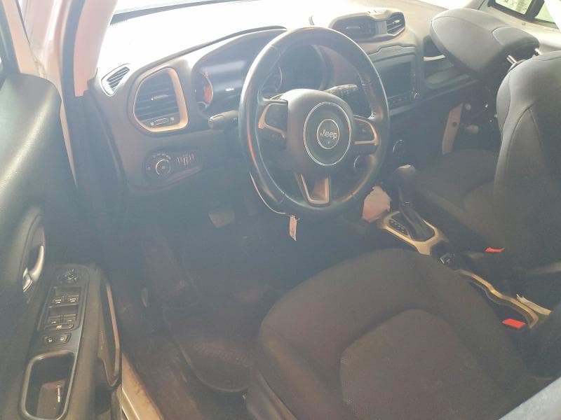 2017 JEEP RENEGADE LATITUDE 8