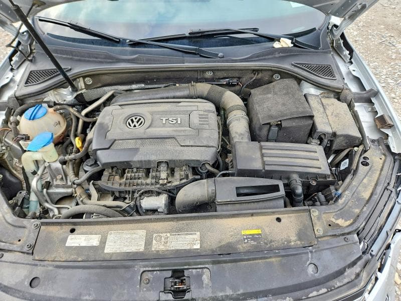 2017 VOLKSWAGEN PASSAT S 11