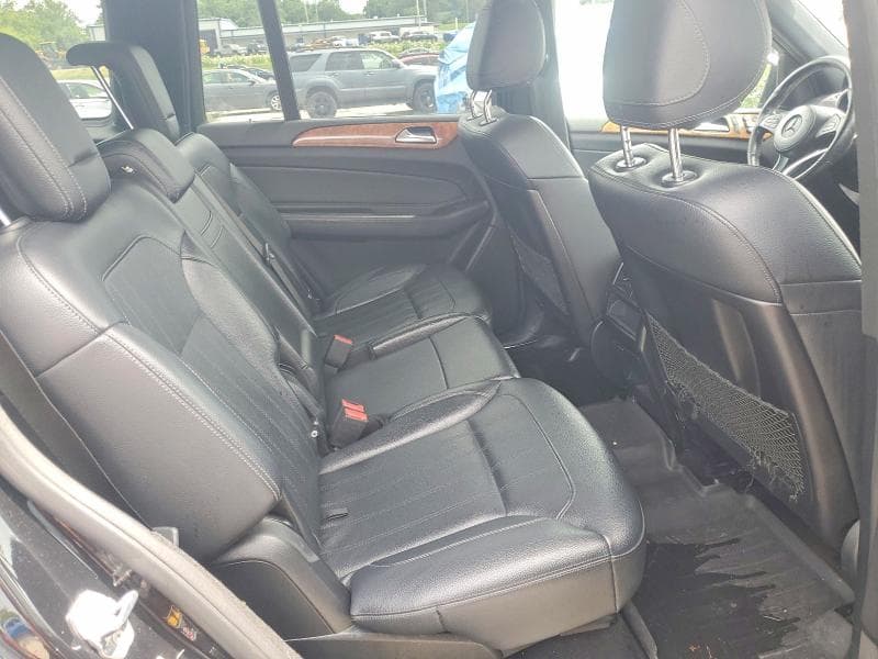 2019 MERCEDES-BENZ GLS 450 4MATIC 11
