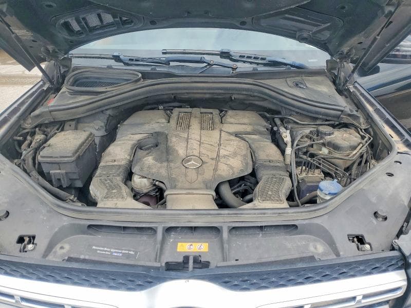 2019 MERCEDES-BENZ GLS 450 4MATIC 12
