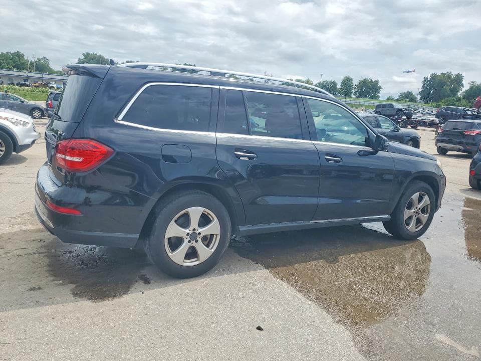 2019 MERCEDES-BENZ GLS 450 4MATIC 3