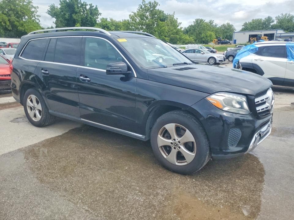 2019 MERCEDES-BENZ GLS 450 4MATIC 4