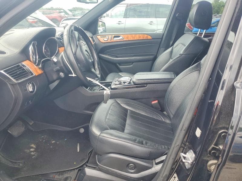 2019 MERCEDES-BENZ GLS 450 4MATIC 7