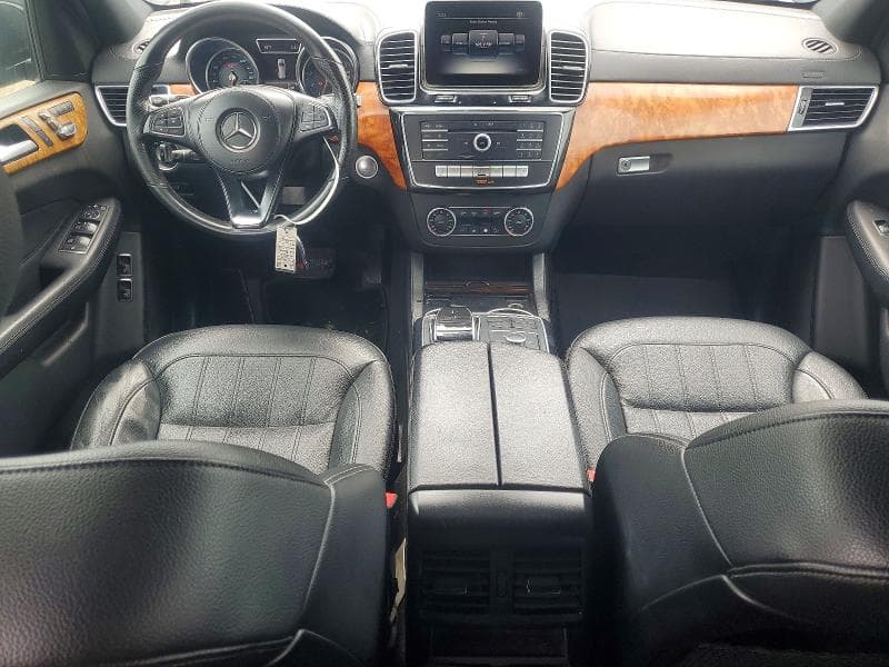 2019 MERCEDES-BENZ GLS 450 4MATIC 8