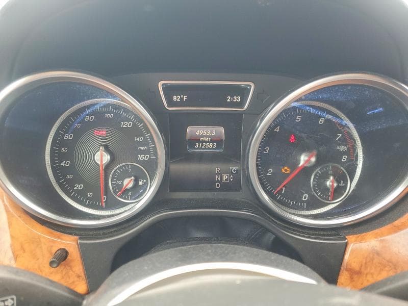 2019 MERCEDES-BENZ GLS 450 4MATIC 9