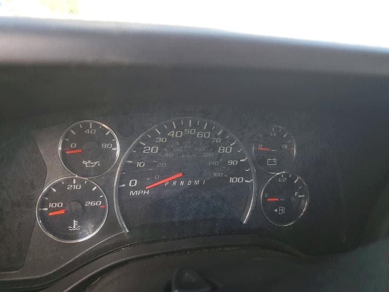 2017 CHEVROLET EXPRESS G3500 9