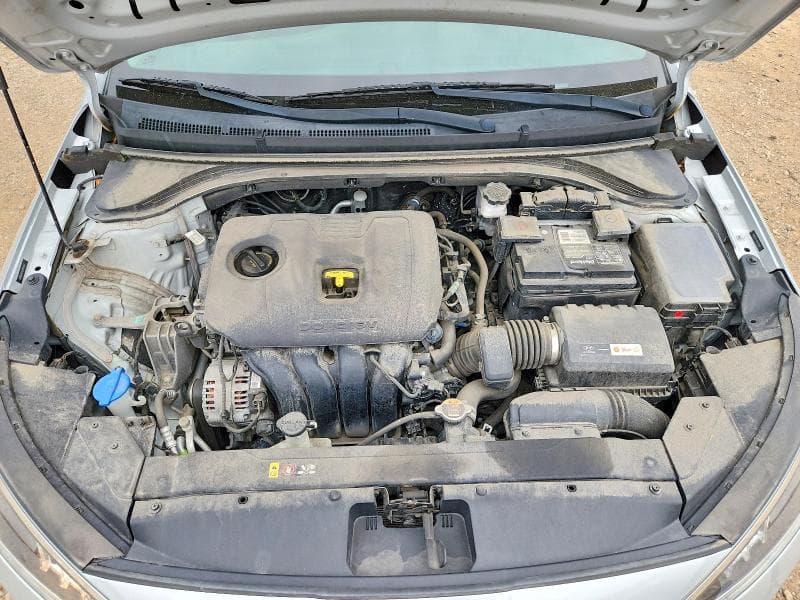 2019 HYUNDAI ELANTRA SE 11