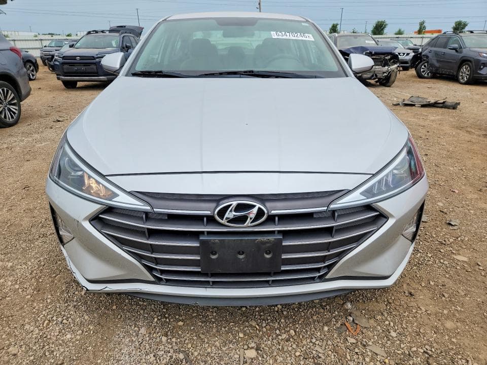2019 HYUNDAI ELANTRA SE 5
