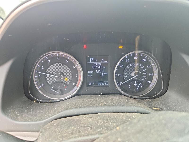 2019 HYUNDAI ELANTRA SE 9