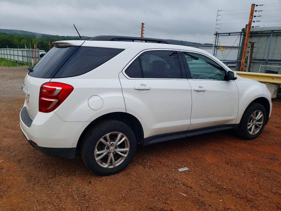 2017 CHEVROLET EQUINOX LT 3