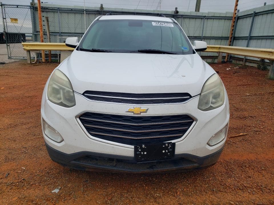 2017 CHEVROLET EQUINOX LT 5