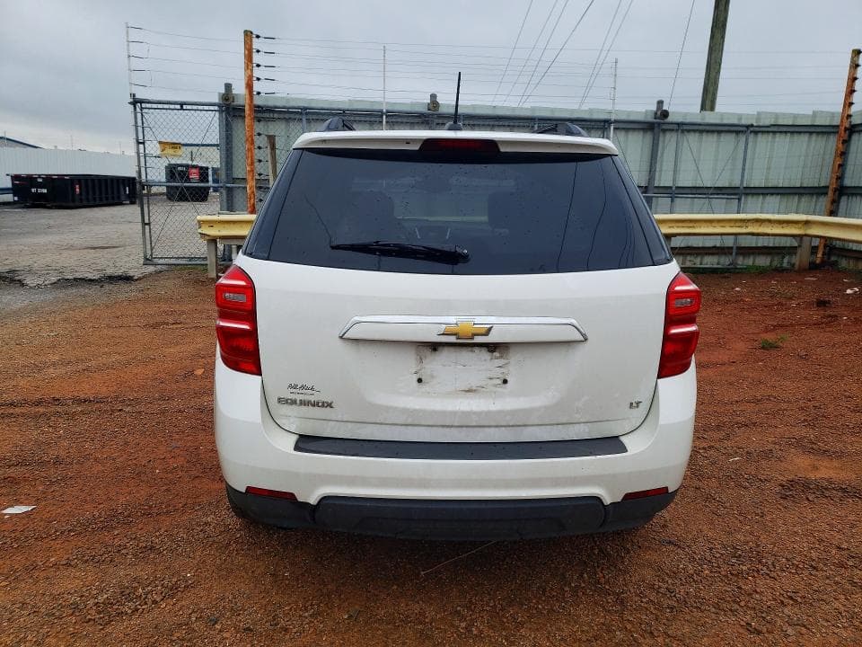 2017 CHEVROLET EQUINOX LT 6