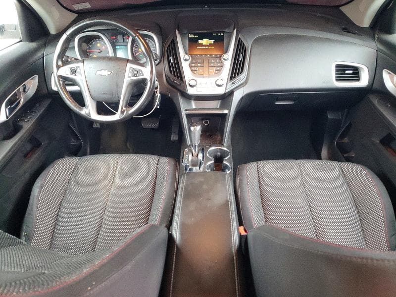 2017 CHEVROLET EQUINOX LT 8
