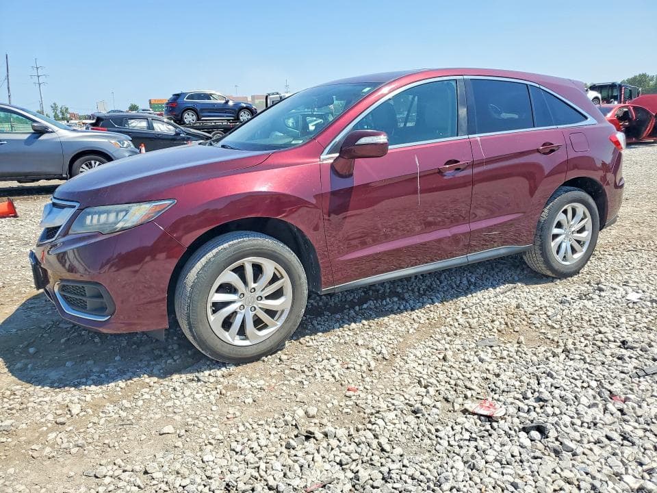 2017 ACURA RDX - 1