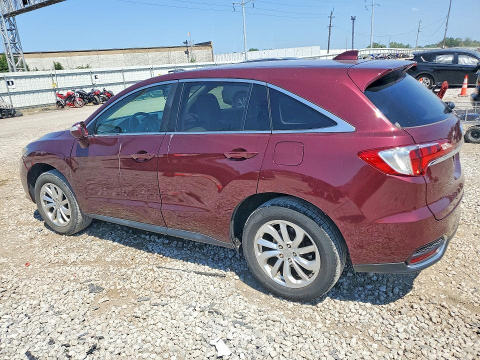 2017 ACURA RDX 2
