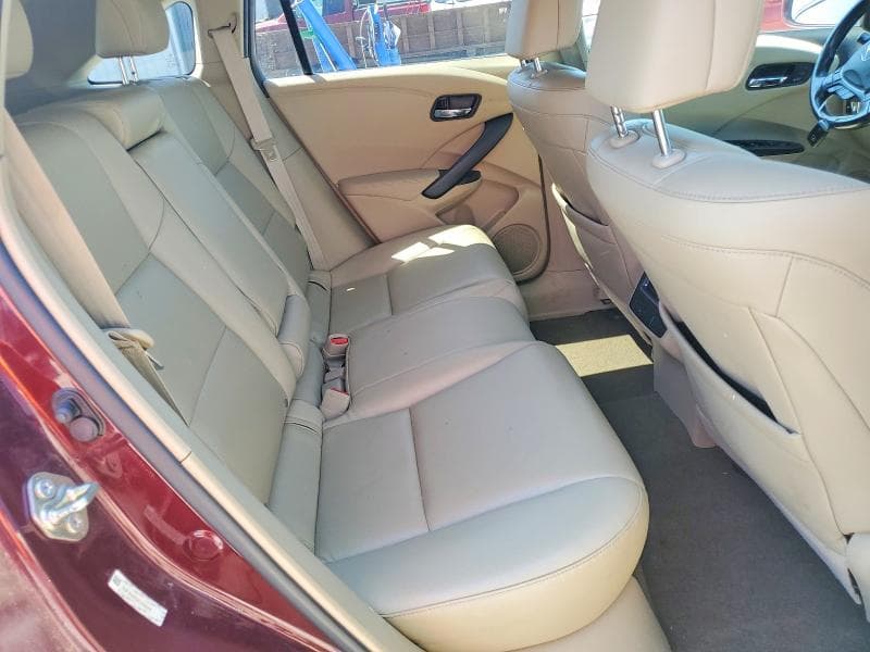 2017 ACURA RDX 11