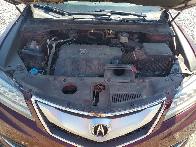 2017 ACURA RDX 12