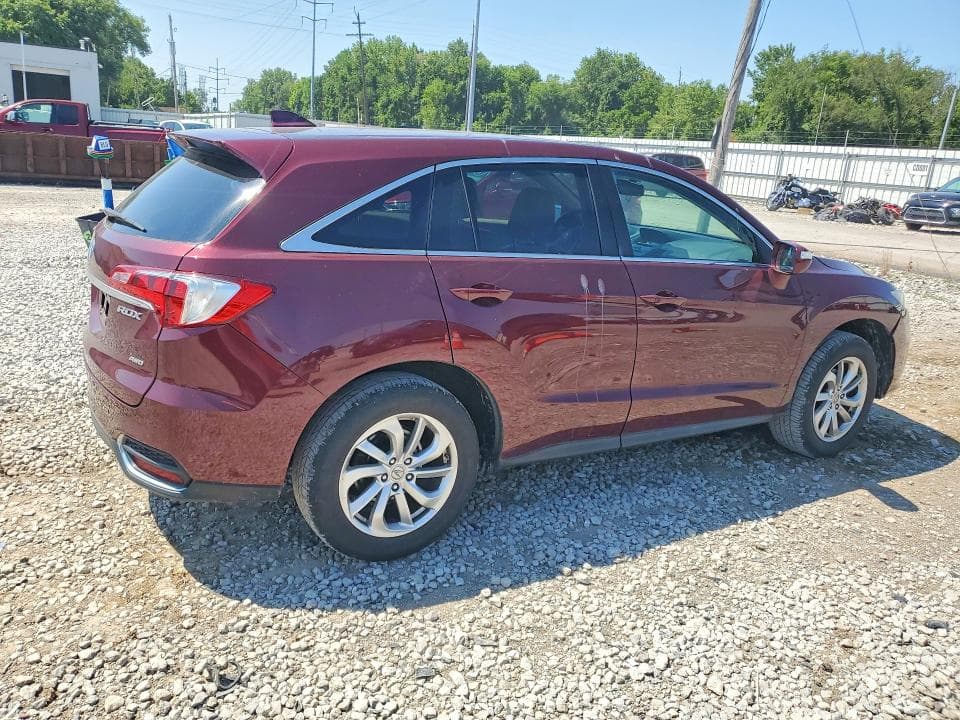 2017 ACURA RDX 3