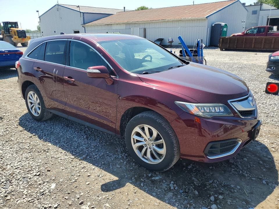 2017 ACURA RDX 4