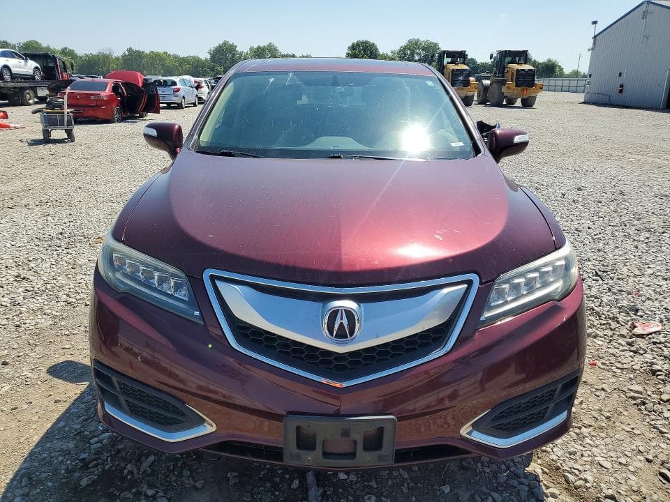 2017 ACURA RDX 5