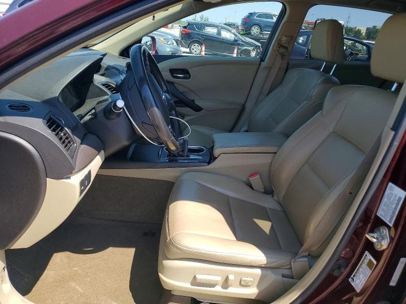 2017 ACURA RDX 7