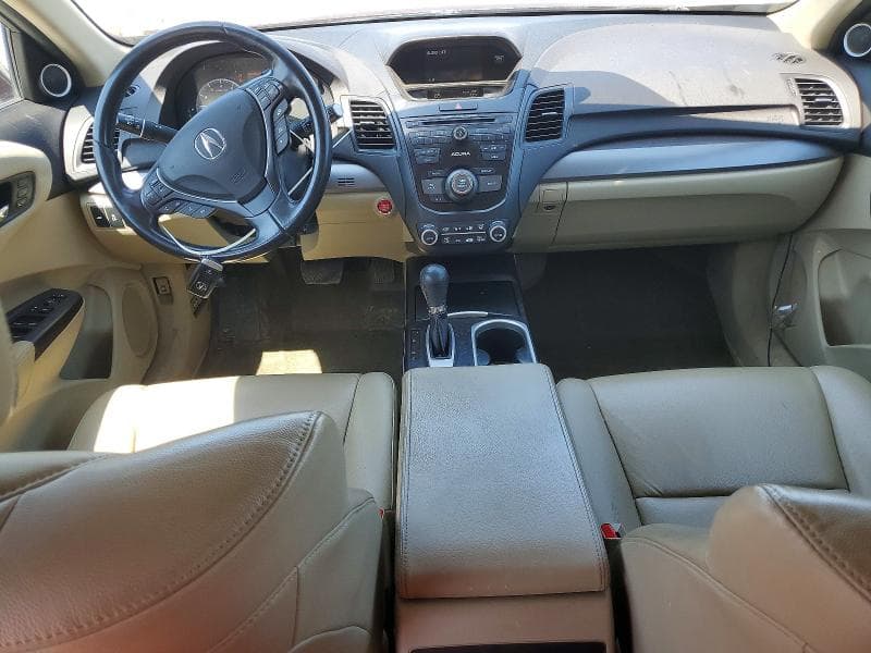 2017 ACURA RDX 8
