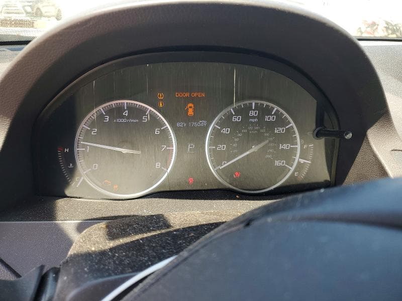 2017 ACURA RDX 9