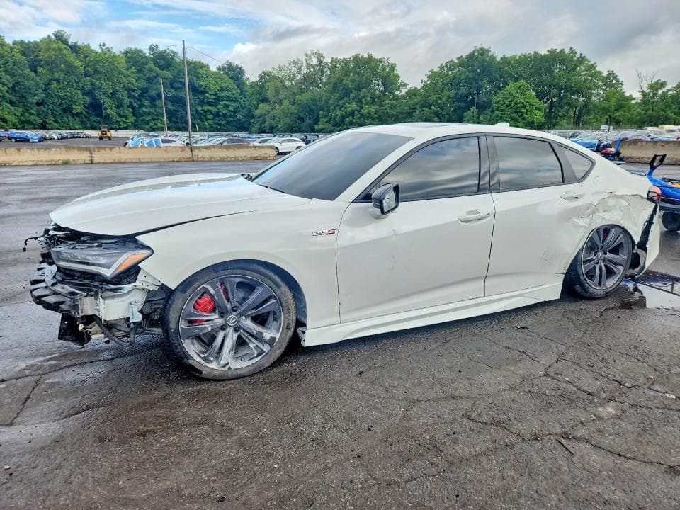 2025 ACURA TLX TCH+AR - 1
