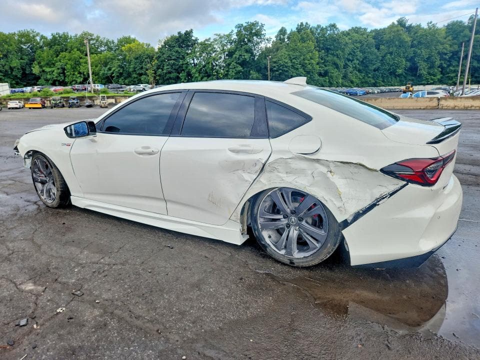 2025 ACURA TLX TCH+AR 2