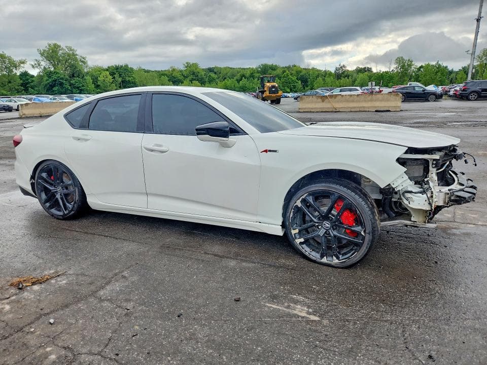 2025 ACURA TLX TCH+AR 4