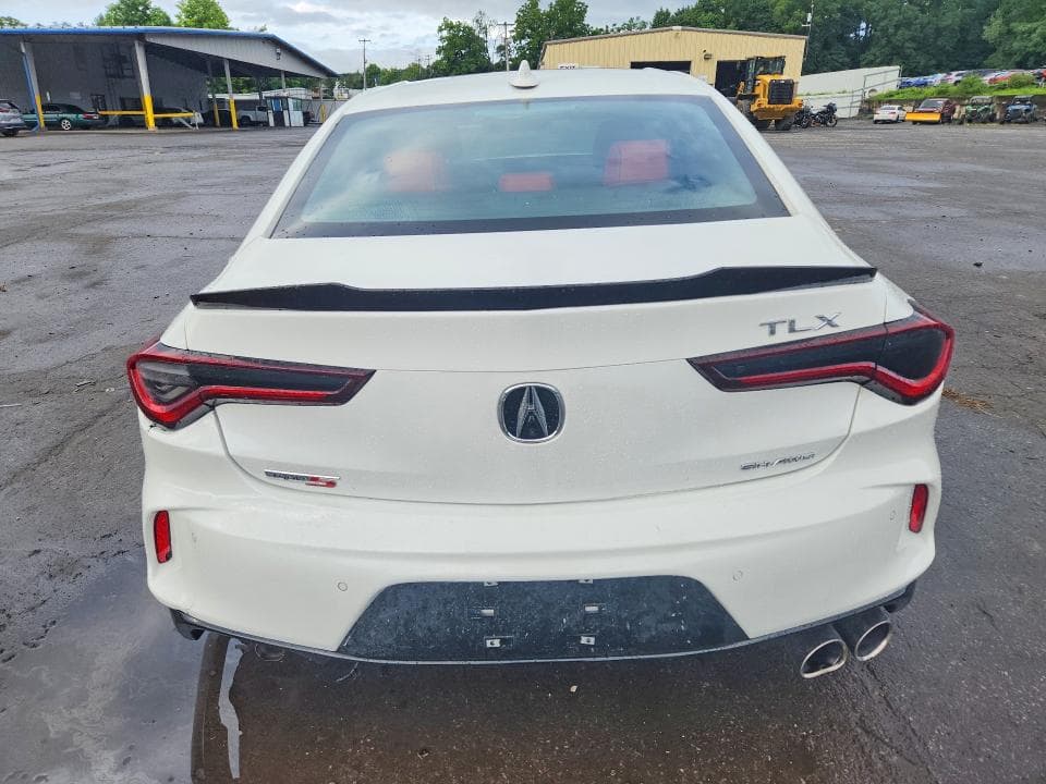 2025 ACURA TLX TCH+AR 6
