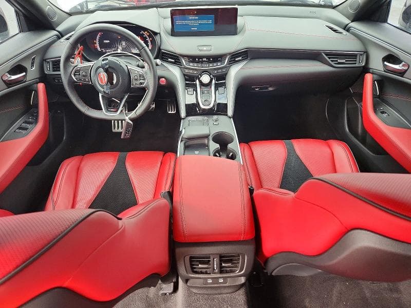 2025 ACURA TLX TCH+AR 8