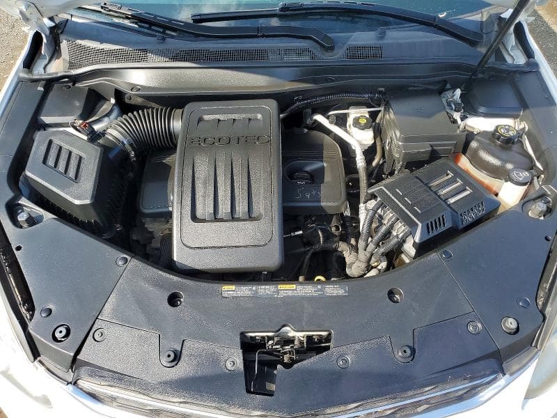 2017 CHEVROLET EQUINOX LT 12