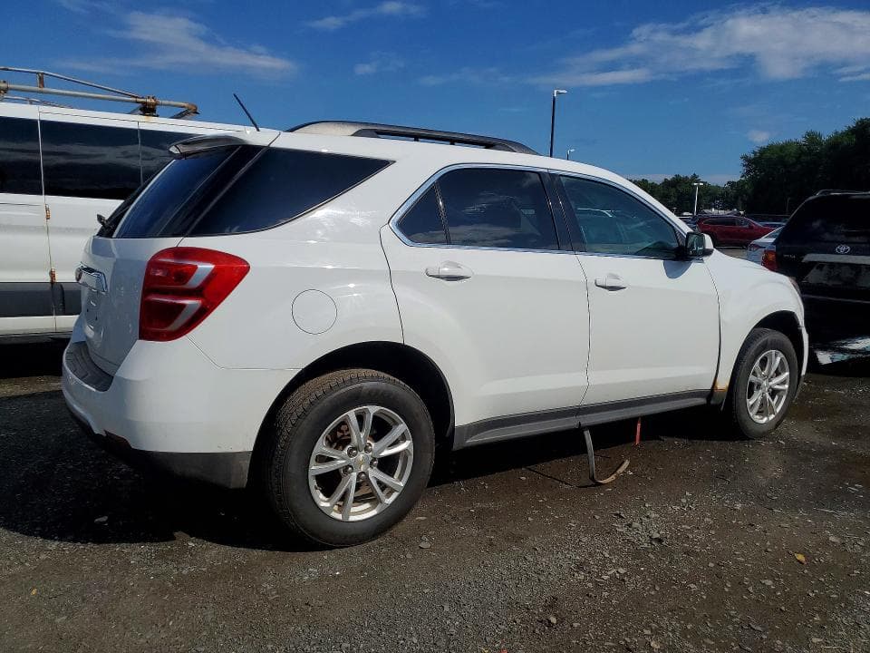 2017 CHEVROLET EQUINOX LT 3