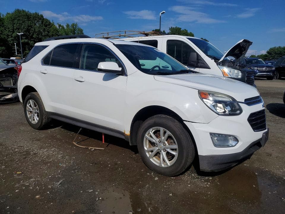 2017 CHEVROLET EQUINOX LT 4