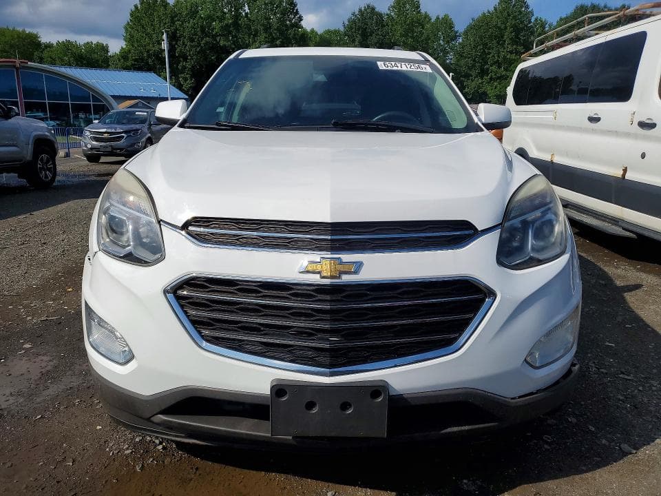 2017 CHEVROLET EQUINOX LT 5