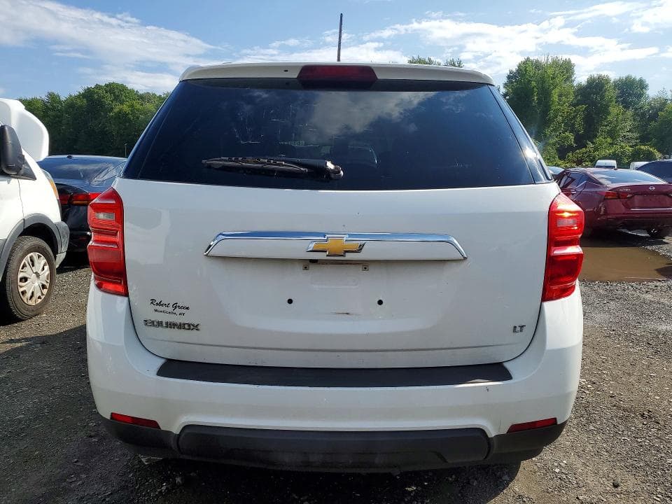 2017 CHEVROLET EQUINOX LT 6