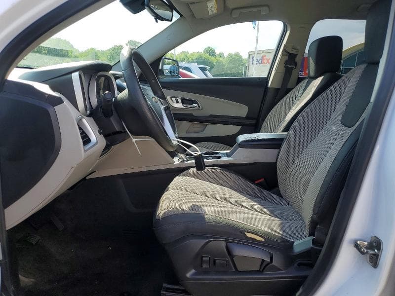 2017 CHEVROLET EQUINOX LT 7