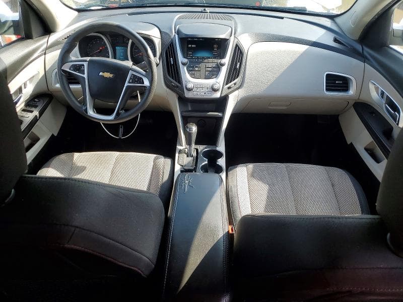 2017 CHEVROLET EQUINOX LT 8