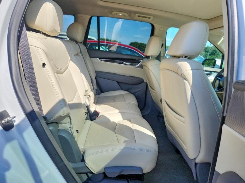 2021 CADILLAC XT6 PREMIUM LUXURY 11