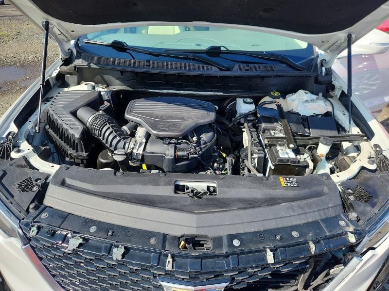 2021 CADILLAC XT6 PREMIUM LUXURY 12