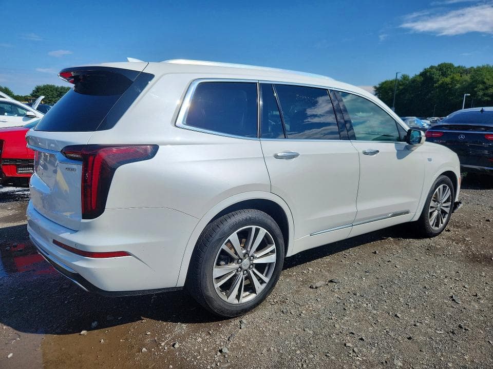2021 CADILLAC XT6 PREMIUM LUXURY 3